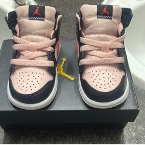 Toddler Jordan mid 1